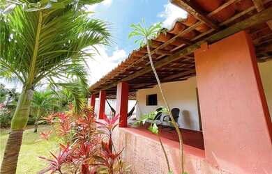 Imagem 11: Uma granja perfeita para reunir a Família e amigos