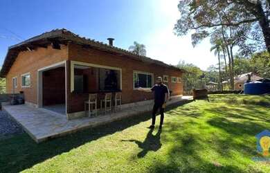 Imagem 1: Chácara com 5 dorms, 8000 m² - Venda por R$ 890.000 ou Aluguel por R$...