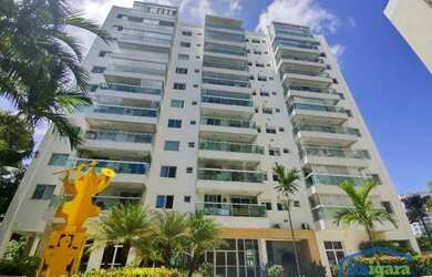 Imagem: O apartamento possui 2 Dormitórios, 3 Banheiros, 2 Vagas na