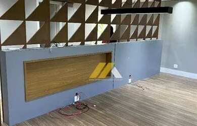 Imagem 1: Sala, 70 m² - venda por R$ 900.000 ou aluguel por R$ 7.800/mês - Residencial...