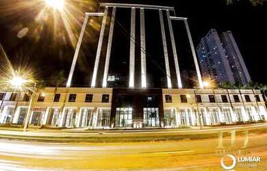 Imagem 3: Sala, 37 m² - venda por R$ 719.439,57 ou aluguel por R$ 4.160,00/mês...