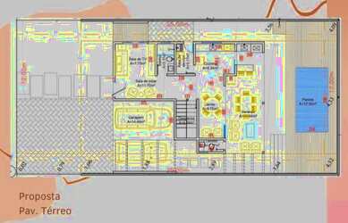 Imagem 8: Sobrado Jardins Porto. Piscina, Churrasqueira, Imóvel novoeGuarda roupa