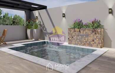 Imagem 7: Casa para à venda no bairro Residencial Maria Júlia, em São José do...