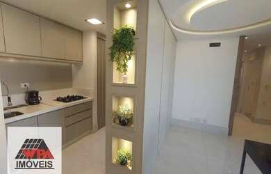 Imagem: O apartamento possui 2 Dormitórios, 1 Banheiro, 2 Vagas na