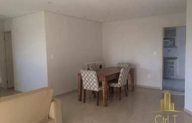 Imagem: O apartamento possui 3 Dormitórios, 3 Banheiros, 2 Vagas na