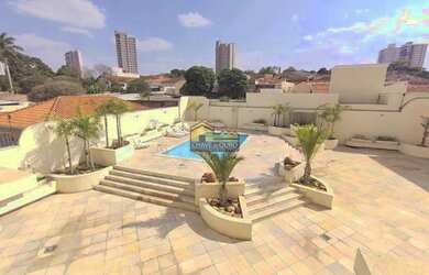 Imagem: O apartamento possui 3 Dormitórios, 5 Banheiros, 2 Vagas na