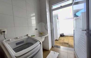 Imagem 13: Sobrado para venda no condomínio de alto padrão Residencial Damha I