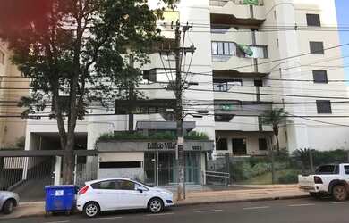 Imagem: O apartamento possui 4 Dormitórios, 5 Banheiros, 2 Vagas na