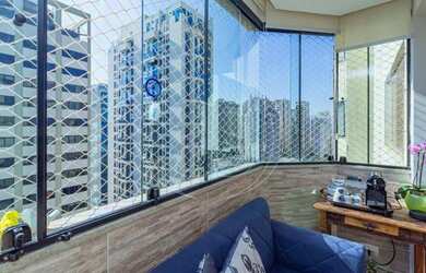 Imagem 9: São Paulo - Apartamento Padrão - Moema Pássaros