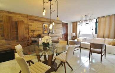 Imagem: O apartamento possui 3 Dormitórios, 2 Banheiros, 1 Vaga na