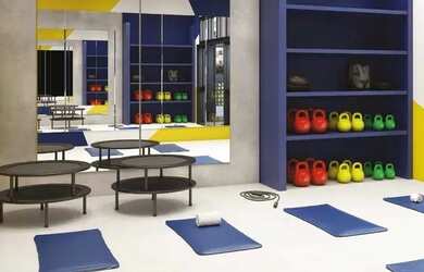 Imagem 12: APARTAMENTO com 1 dormitório à venda por R$ 239.296,22 no bairro Centro - CURITIBA / PR