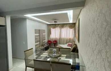 Imagem: O apartamento possui 3 Dormitórios, 1 Banheiro, 1 Vaga na garagem