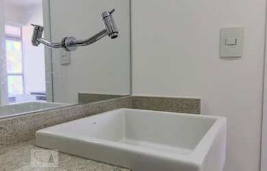 Imagem 11: Apartamento para Aluguel - Chácara Santo Antonio, 1 Quarto, 55 m2