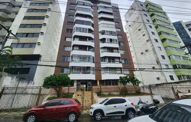 Imagem: O apartamento possui 2 Dormitórios, 3 Banheiros, 1 Vaga na