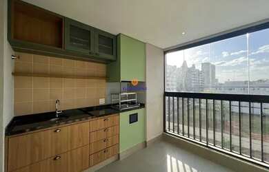 Imagem: O apartamento possui 3 Dormitórios, 3 Banheiros, 2 Vagas na