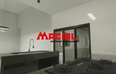 Imagem 12: Casa Padrão em Jacareí. Guarda roupa, 160m² de Área, 2 Banheirose3...