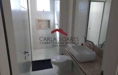 Imagem 16: Apartamento Asturias Varanda Gourmet Asturias Guarujá SP