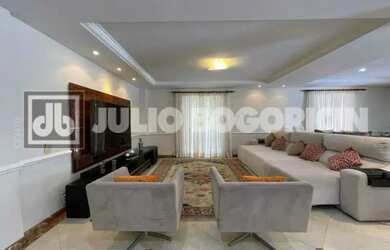 Imagem 11: JBB67205 Barra da tijuca condomínio Pedra de Itaúna 5Suítes 4 vagas lazer segurança