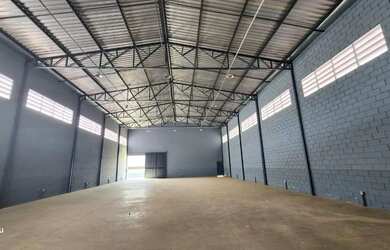 Imagem 1: Galpão em condomínio fechado na Rodovia Raposo Tavares