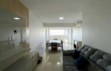 Imagem: O apartamento possui 3 Dormitórios, 3 Banheiros, 1 Vaga na