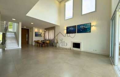 Imagem 8: Casa com 4 dormitórios para alugar, 490 m² por R$ 40.000/mês - Tamboré