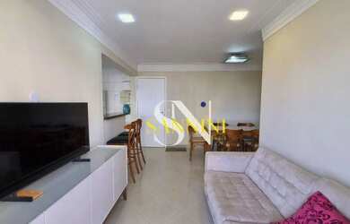 Imagem 3: Apartamento mobiliado com 2 dormitórios para alugar, 68 m² - Edifício...