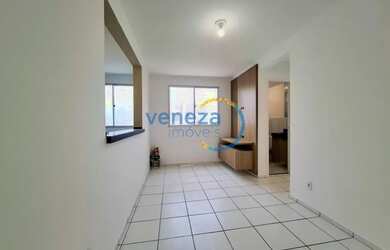 Imagem 2: Apartamento com 2 quartos para alugar por R$ 1350.00, 45.18 m2 - HIPICA - LONDRINA/PR
