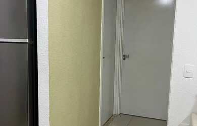 Imagem 3: ALUGO APARTAMENTO 1200,00 1º ANDAR TODO NO PORCELANATO. ( incluso condomínio