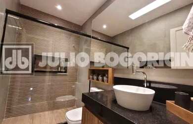 Imagem 11: Apartamento - Luxo - 3 quartos suite reformado / Clean / Leblon