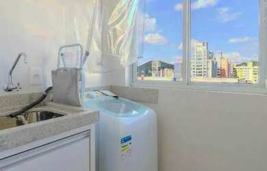 Imagem 10: Apartamento com 1 dormitório para alugar, 30 m² por R$ 2.475,00 - Velha...