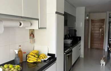 Imagem 12: Praia do Pecado-Aluguel-Apto amplo c/ 3 qtos c/ planejados (sendo 1 suíte). Sol Nascente