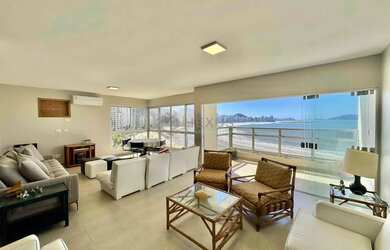 Imagem 8: Apartamento frente mar, reformado com varanda na Praia das Asturias, Guaruja