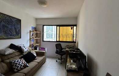 Imagem 2: Apartamento de 1 Quarto, Nascente, Vaga de Garagem, Lazer Completo no...