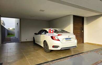 Imagem 4: Casa Duplex n0 Reserva do Parque com 3 Suítes sendo 1 com Closet e hidro/...