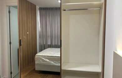 Imagem 13: Apartamento 01 quarto mobiliado vista privilegiada, infraestrutura completa....