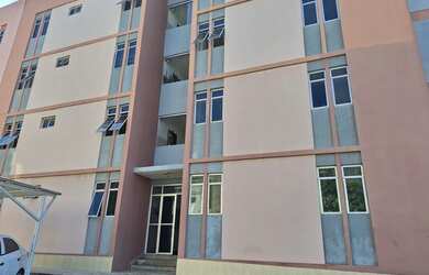 Imagem 2: Apto na Palmeira. 57m² de Área, 1 Vaga na garageme2 Dormitórios