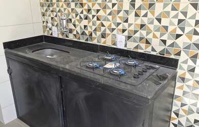 Imagem 6: Casa de um quarto itaipuaçu