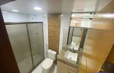 Imagem 7: Venda de apartamento de 3 quartos na Colina. Com armários e amplamente reformado