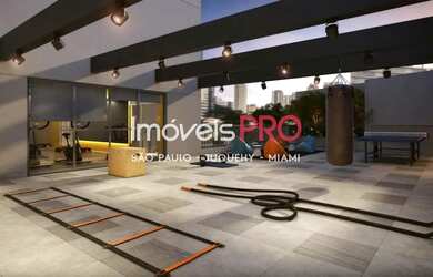 Imagem 16: APARTAMENTO LINDO Excelente localização Próximo a Estação Faria Lima