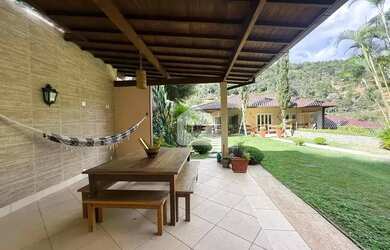 Imagem 12: Casa para venda Araras Petrópolis/RJ Refúgio completo a 700m do centrinho de Araras