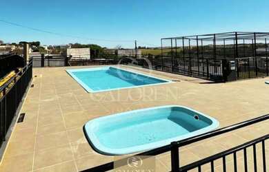 Imagem 9: Apartamento Garden à Venda em Maringá Quintal Privativo no Parque Tarumã