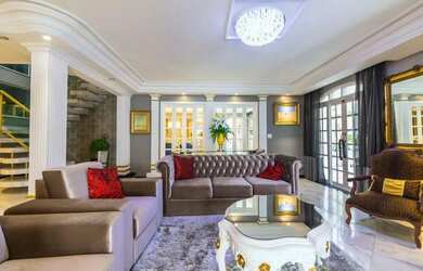 Imagem 7: Casa com 5 suítes à venda, 715 m² por R$ 3.860.000 - Vila Izabel -...