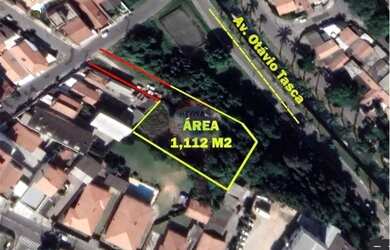 Imagem 1: Terreno á venda $1.500.000,00 com área total de 1.112,25m², localizado no bairro João XXII