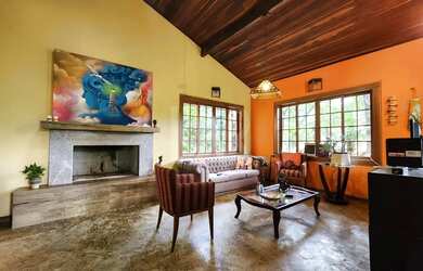 Imagem 8: Casa em Condomínio à venda, 5 quartos, 1 suíte, 6 vagas, Ville de Montagne...