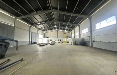 Imagem 4: Galpão industrial 749 M2- aluga-se