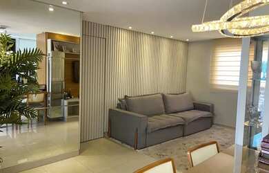 Imagem: O apartamento possui 3 Dormitórios, 3 Banheiros, 1 Vaga na