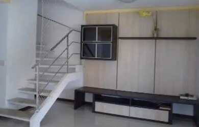 Imagem 6: Casa 4/4 mobiliada no condomínio Vog Ville em Lauro de Freitas