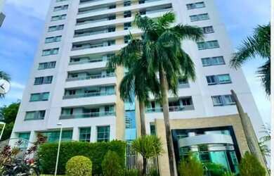 Imagem: O apartamento possui 3 Dormitórios, 3 Banheiros, 2 Vagas na