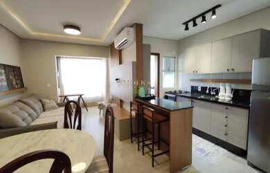 Imagem 3: Apartamento - Itacorubi, Florianópolis 2 Dorms 1 Suíte 63m² Privativos...