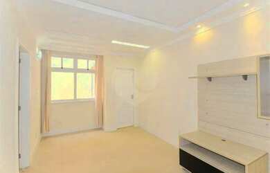 Imagem: O apartamento possui 1 Dormitório, 2 Banheiros, 49m² de Área